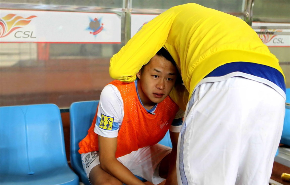 大连人遭遇连败，球迷担忧停滞何去何从的简单介绍