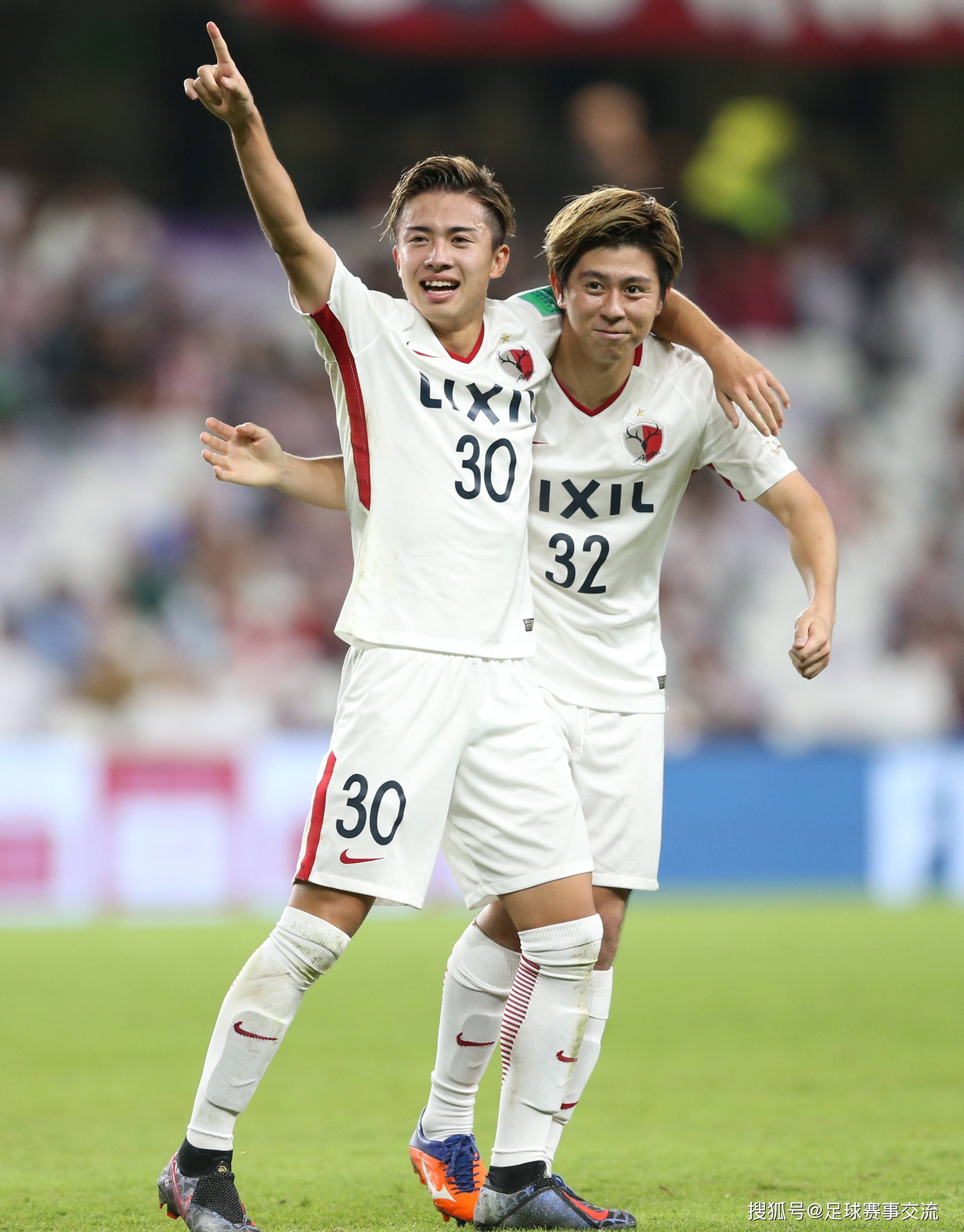 关于鹿岛鹿角与对手战平，晋级关键战的信息