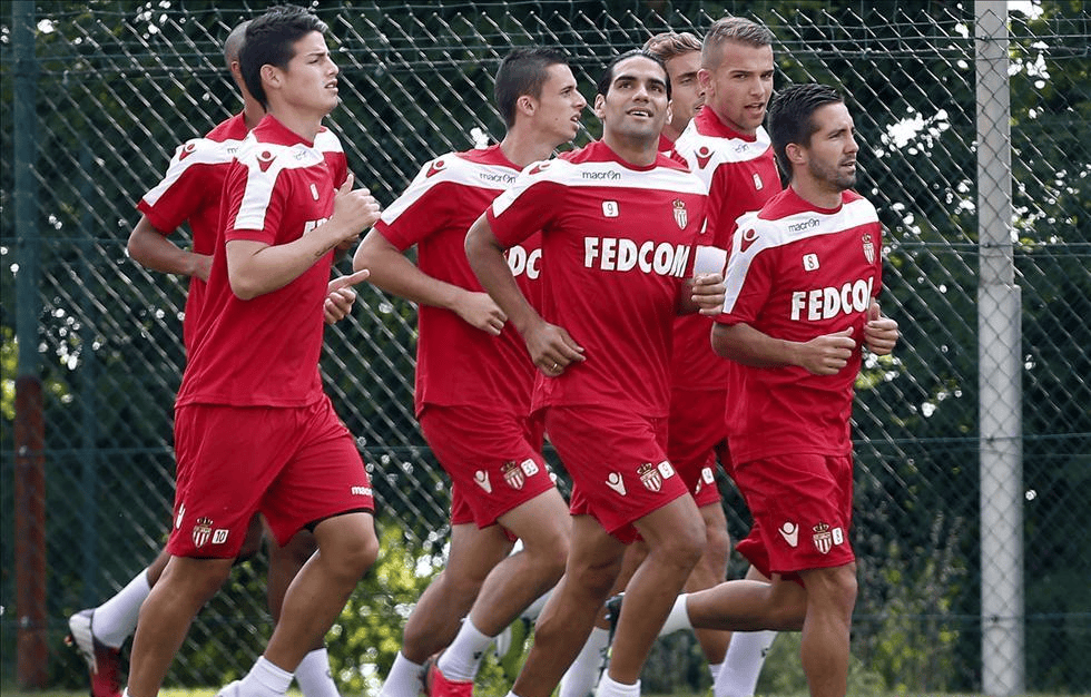 摩纳哥客场逆转获胜，追赶法甲前几名球队