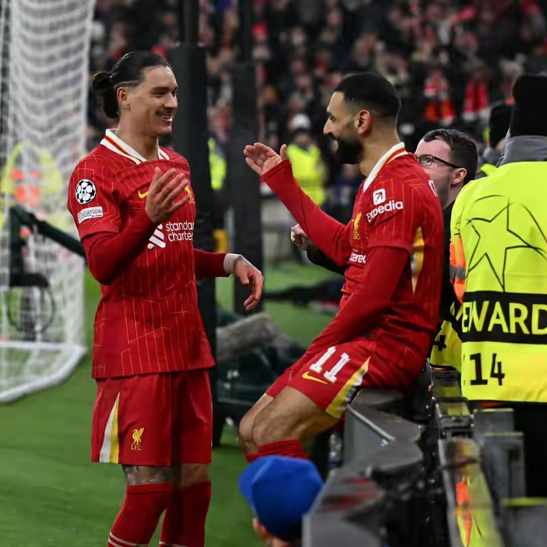 利物浦逆袭拜仁慕尼黑，成功晋级欧冠四强！