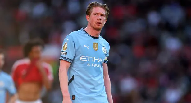 包含德布劳内关键节点回归赛场，拜仁带队取胜！的词条